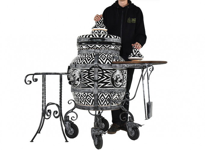 Тандыр Этнос в Москве