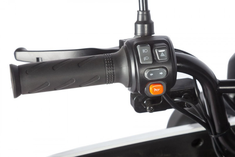 Электротрицикл Wanshida DOUHAO в Москве