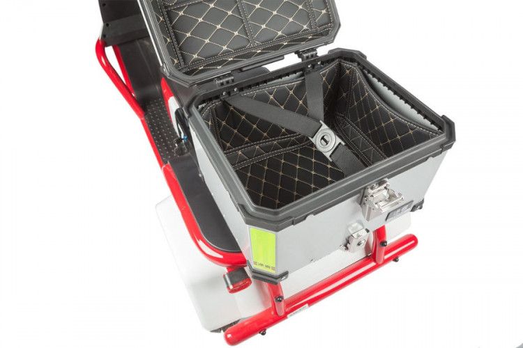 Электротрицикл Wanshida DOUHAO в Москве