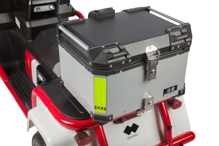 Электротрицикл Wanshida DOUHAO в Москве