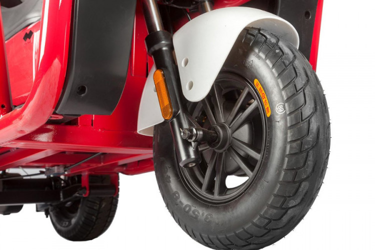 Электротрицикл Wanshida DOUHAO в Москве