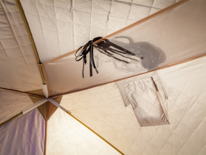 Зимняя палатка Polar Bird 3T Long в Москве