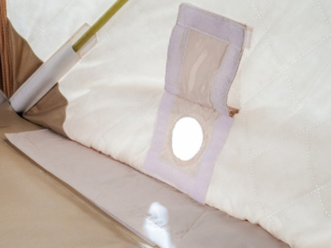 Зимняя палатка Polar Bird 3T Long в Москве