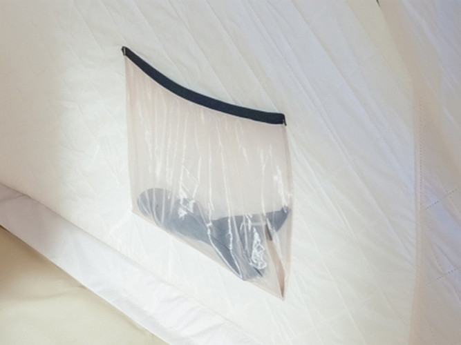 Зимняя палатка Polar Bird 3T Long в Москве