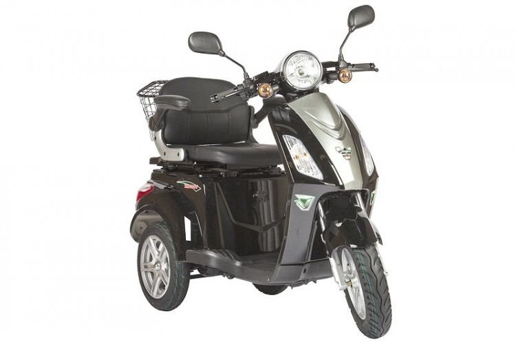 Электроскутер Volteco Trike Round в Москве