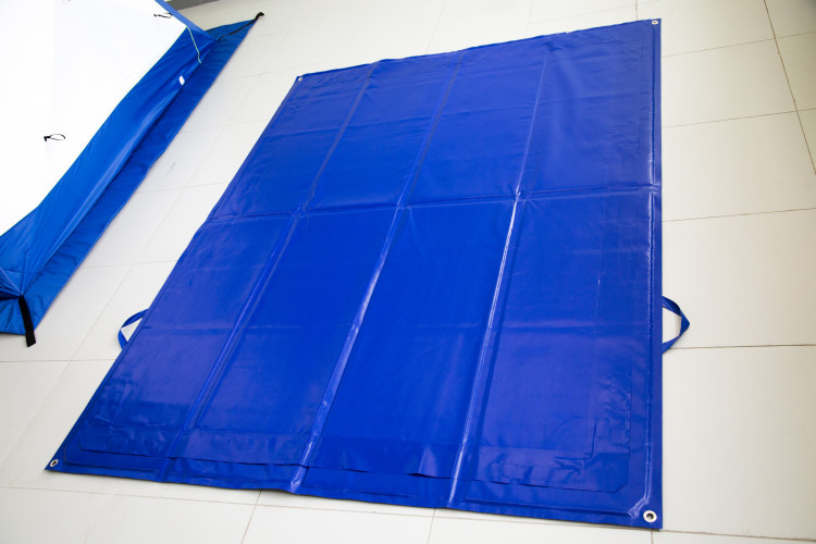 Пол ПВХ в палатку Pulsar 4T long без отверстий в Москве