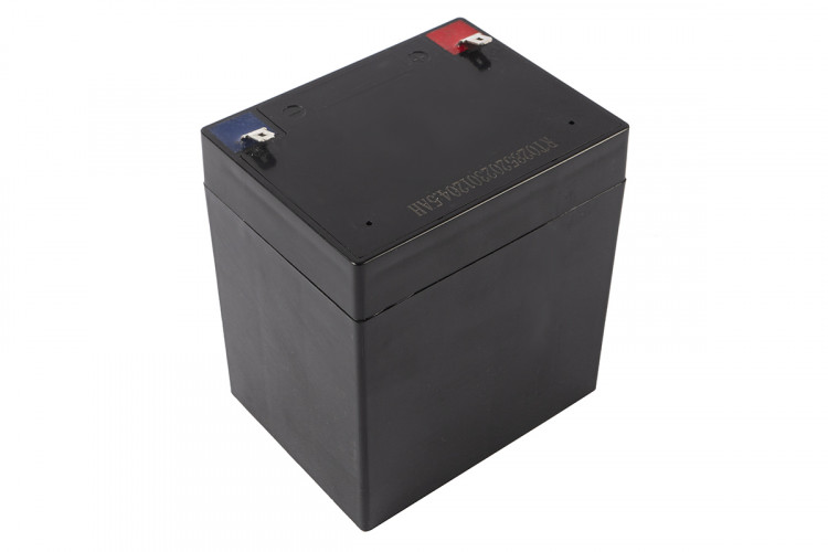 Тяговый гелевый аккумулятор RuTrike 6-GFM-4.5 (12V4.5A/H C20) в Москве