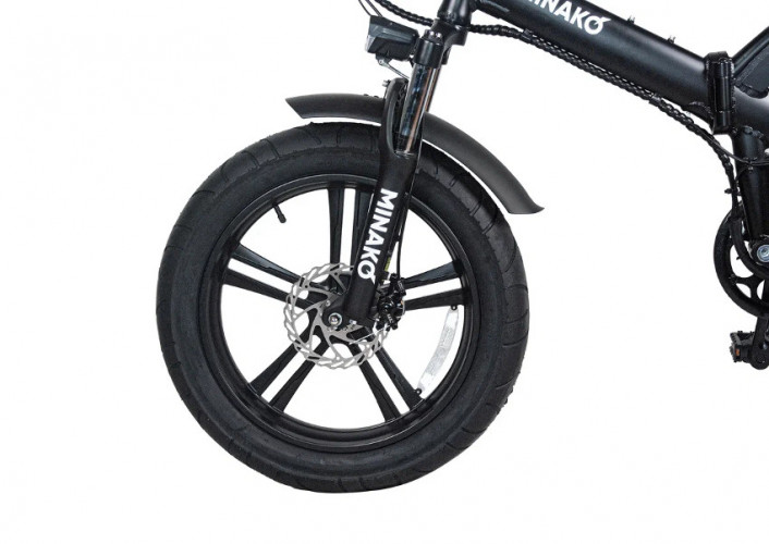 Электровелосипед Minako F10 Mini в Москве
