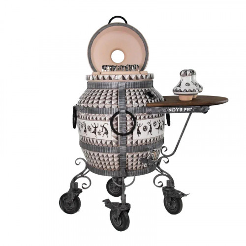 Тандыр Африка в Москве