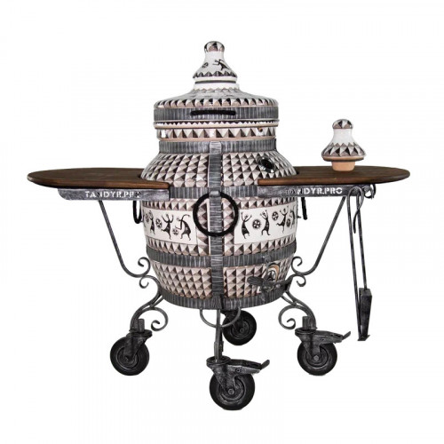 Тандыр Африка в Москве