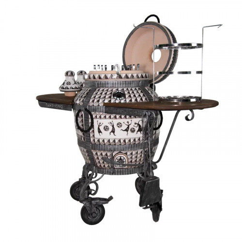 Тандыр Африка в Москве