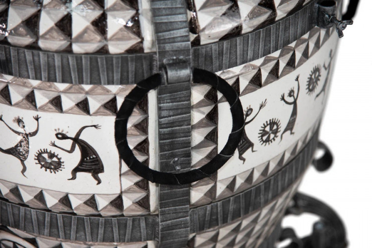 Тандыр Африка в Москве