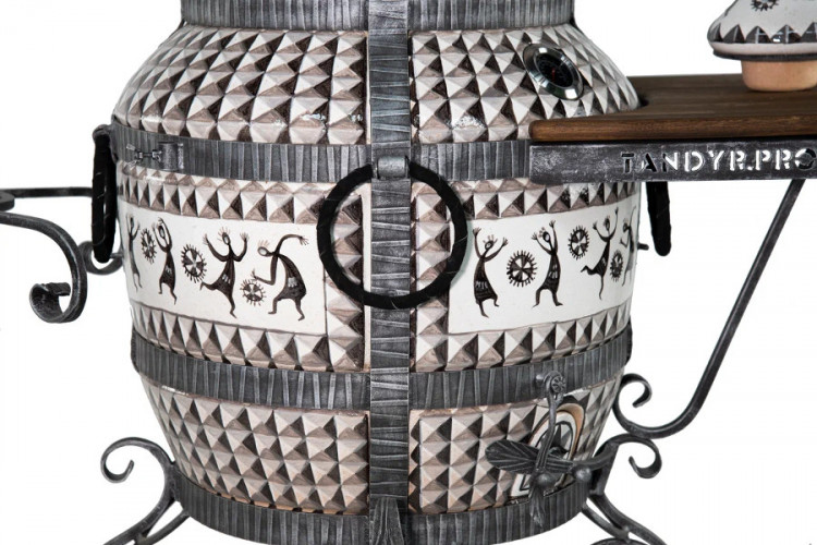 Тандыр Африка в Москве