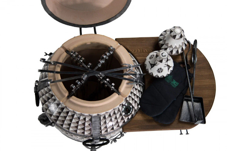 Тандыр Африка в Москве