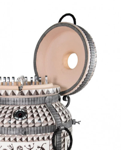 Тандыр Африка в Москве