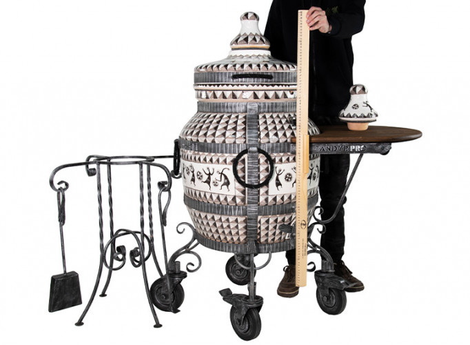 Тандыр Африка в Москве