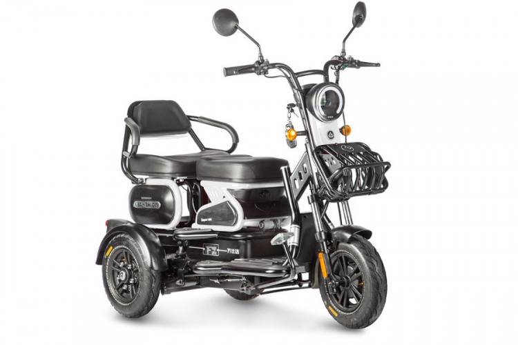 Электротрицикл Wanshida HOT HATCH в Москве