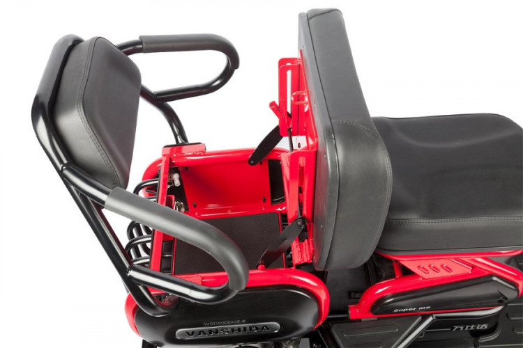 Электротрицикл Wanshida HOT HATCH в Москве