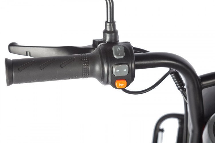 Электротрицикл Wanshida HOT HATCH в Москве