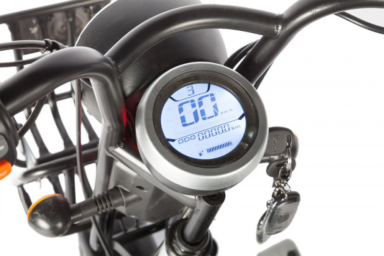 Электротрицикл Wanshida HOT HATCH в Москве