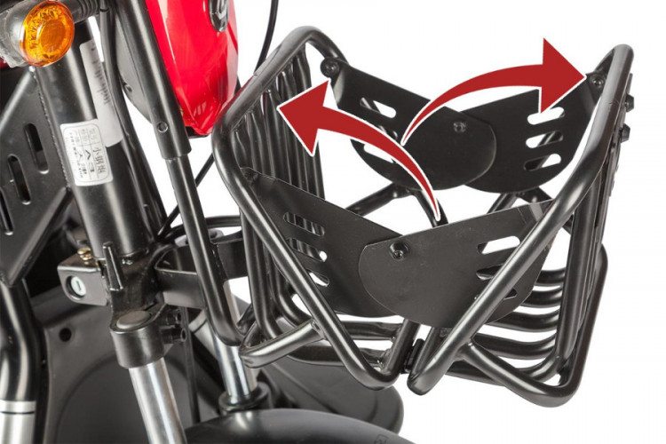 Электротрицикл Wanshida HOT HATCH в Москве