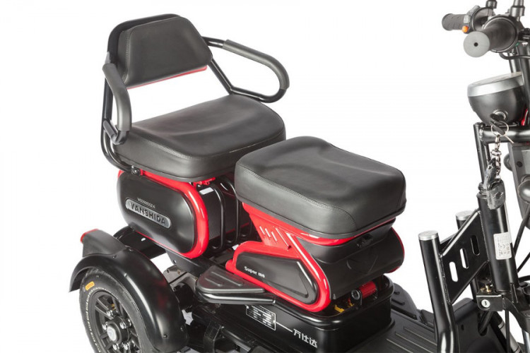 Электротрицикл Wanshida HOT HATCH в Москве