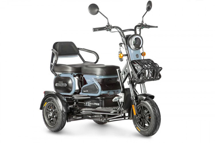 Электротрицикл Wanshida HOT HATCH в Москве