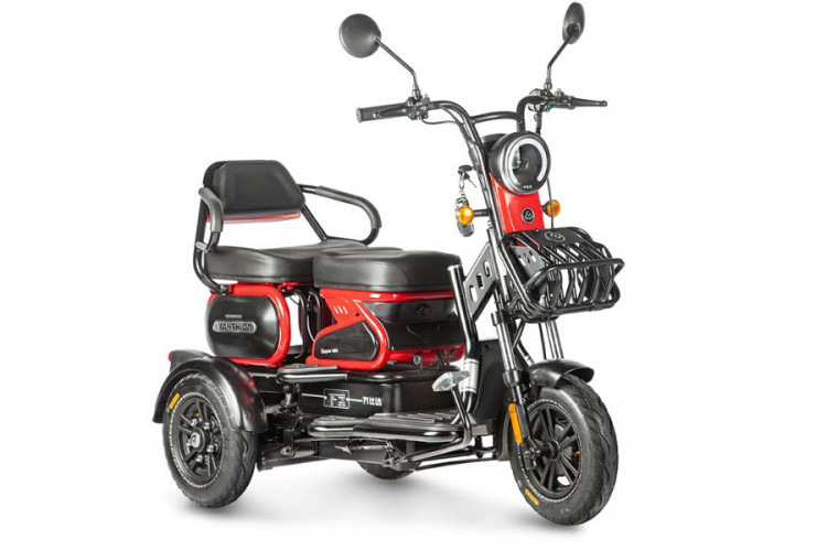 Электротрицикл Wanshida HOT HATCH в Москве