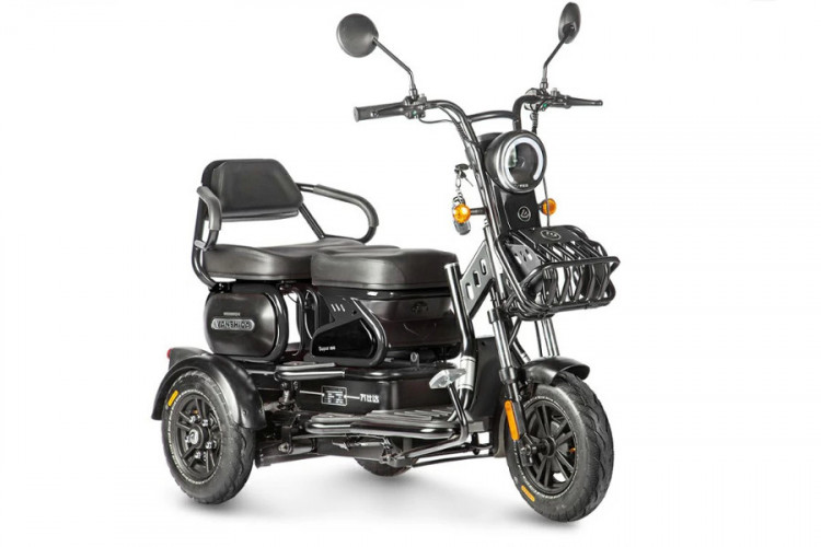 Электротрицикл Wanshida HOT HATCH в Москве