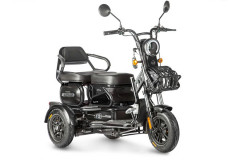 Электротрицикл Wanshida HOT HATCH Электротрицикл Wanshida HOT HATCH