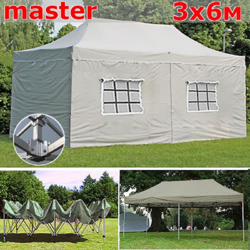 Шатер автомат Giza Garden Master 3 х 6 м в Москве