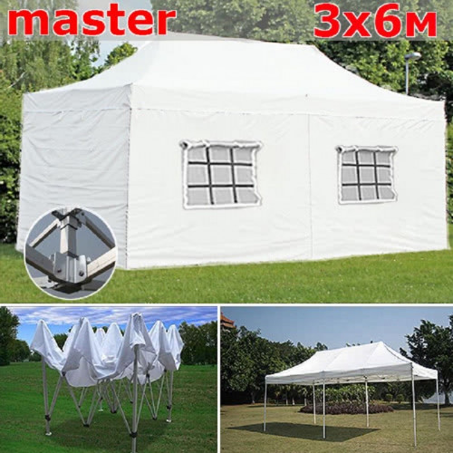 Шатер автомат Giza Garden Master 3 х 6 м в Москве