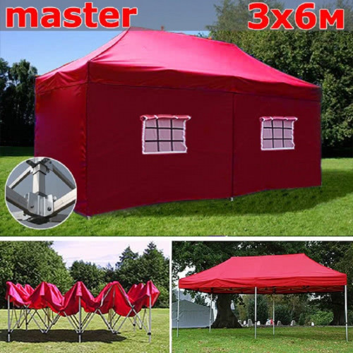 Шатер автомат Giza Garden Master 3 х 6 м в Москве