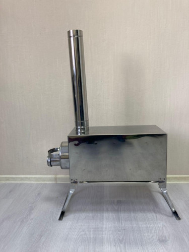 Печь Инвент Экономка средняя б/экранов в сумке в Москве