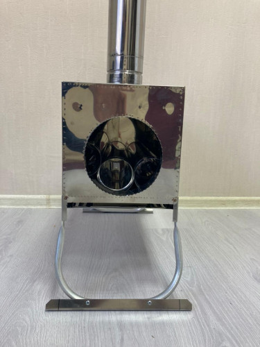 Печь Инвент Экономка средняя б/экранов в сумке в Москве