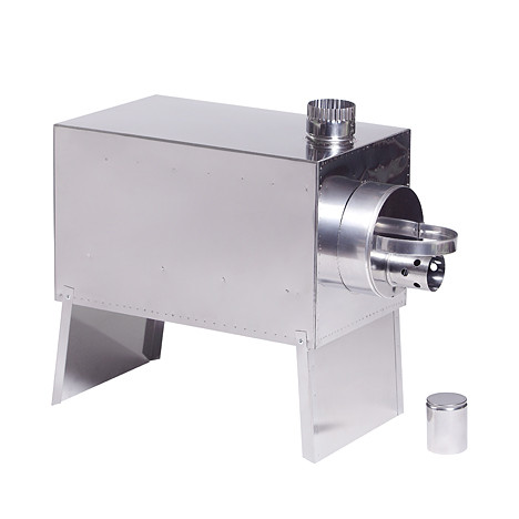 Печь Инвент Экономка средняя б/экранов в сумке в Москве