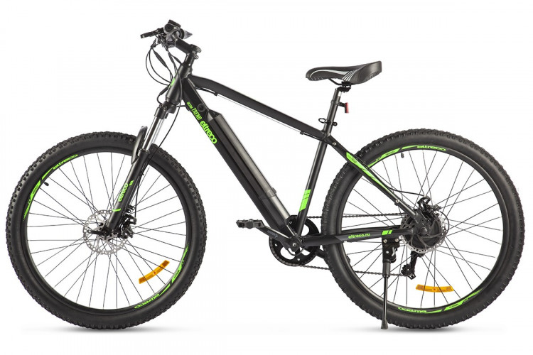 Электровелосипед Eltreco Ultra Trend в Москве