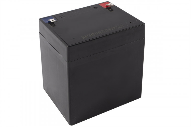 Тяговый гелевый аккумулятор RuTrike 6-GFM-5 (12V5A/H C20) в Москве