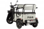 Пассажирский электротрицикл Wanshida LC300 в Москве