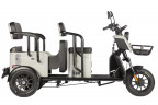 Пассажирский электротрицикл Wanshida LC300 в Москве