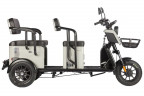 Пассажирский электротрицикл Wanshida LC300 в Москве
