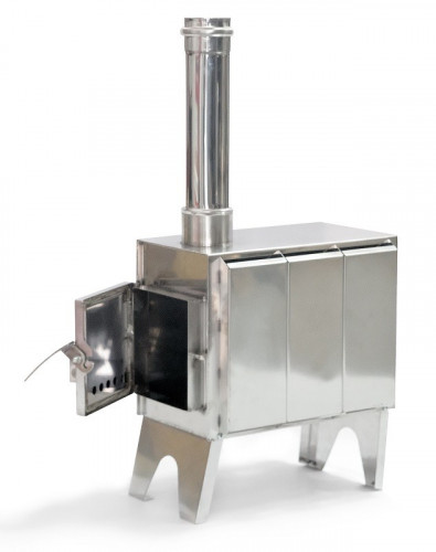 Печь мобильная Турист в Москве