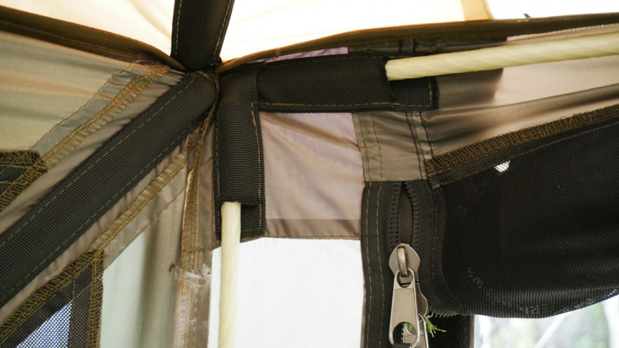 Шатер-тент SibTravel Комфорт в Москве