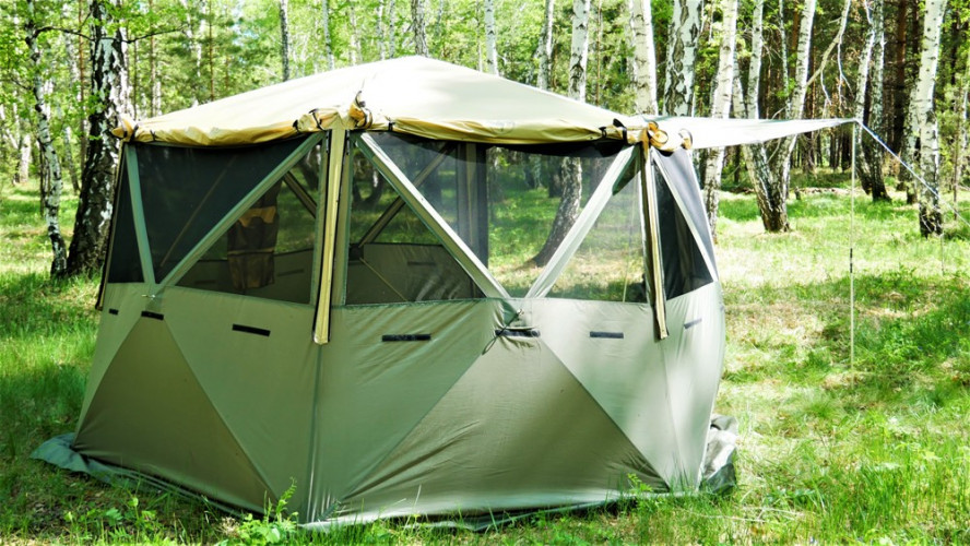 Шатер-тент SibTravel Комфорт в Москве