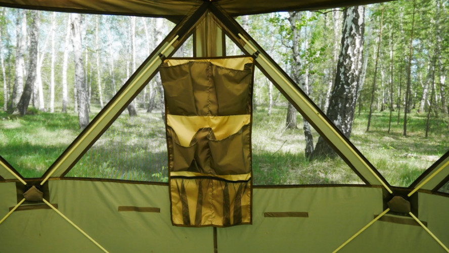 Шатер-тент SibTravel Комфорт в Москве