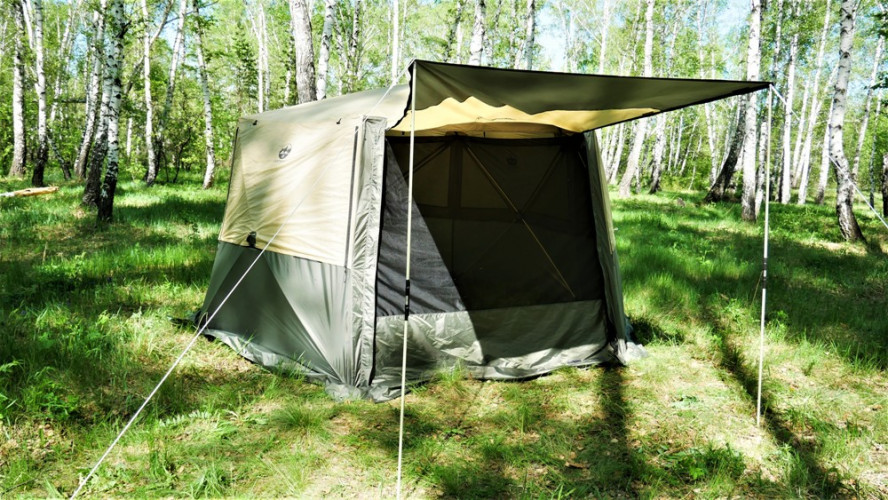 Шатер-тент SibTravel Комфорт в Москве