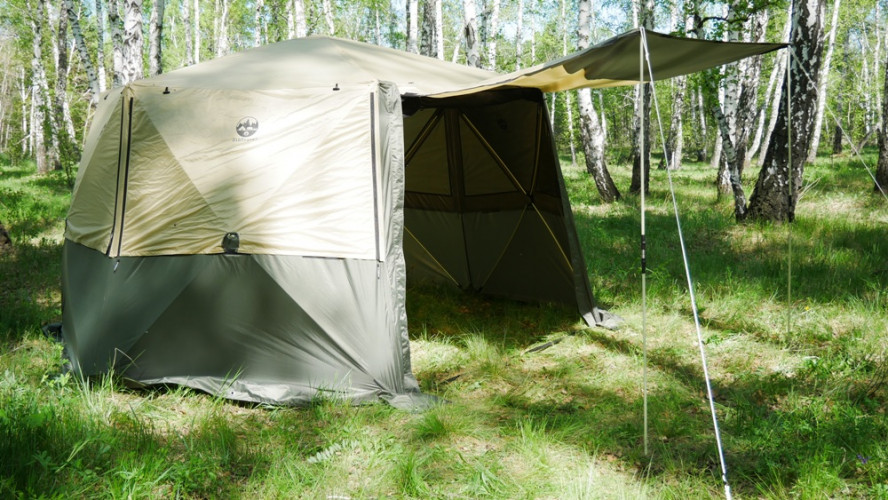 Шатер-тент SibTravel Комфорт в Москве