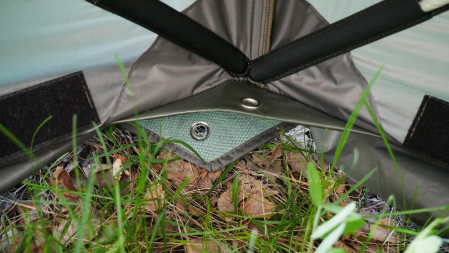 Шатер-тент SibTravel Комфорт в Москве