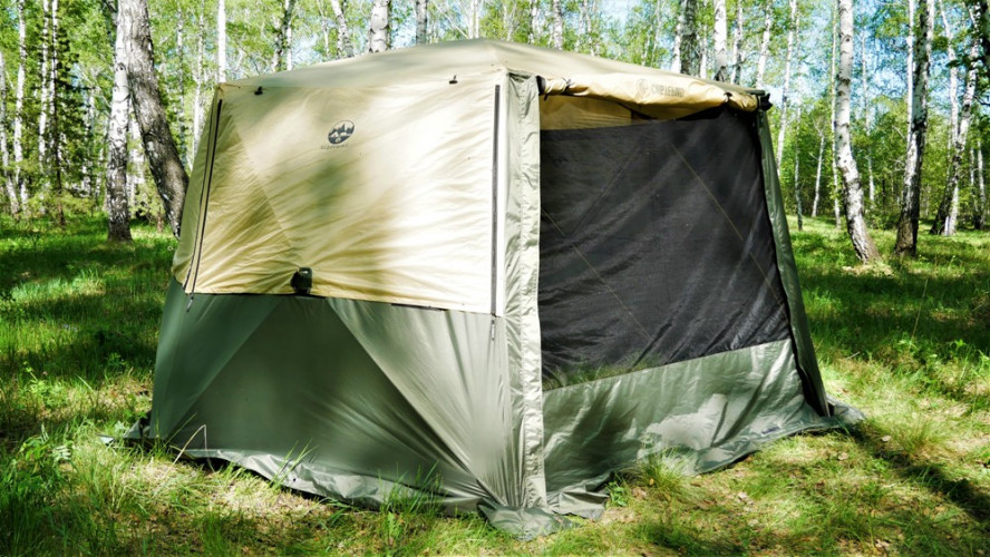 Шатер-тент SibTravel Комфорт в Москве