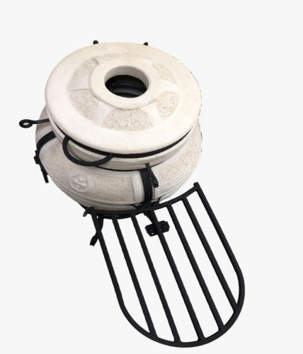 Боковой столик для тандыра в Москве